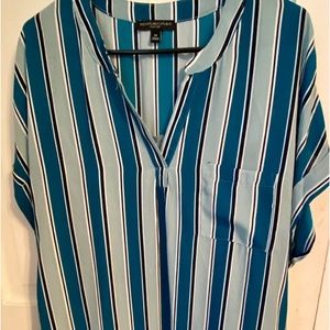 Signature Studio Polyester Blouse